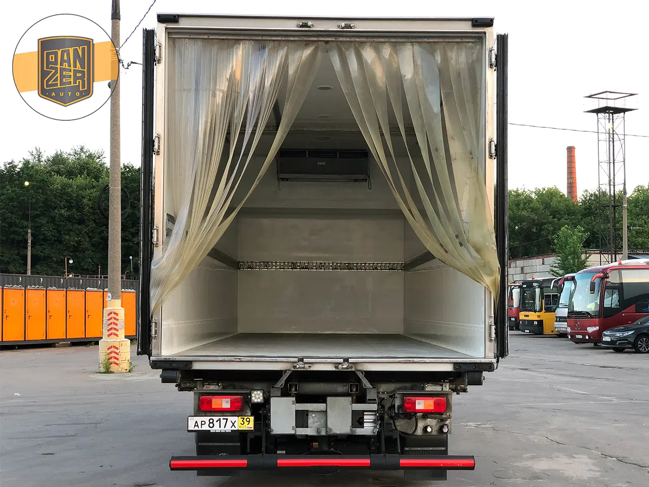 Рефрижератор Volvo FH 460, г/п 13.5 тонн, из Германии, 2017 год - фото 2