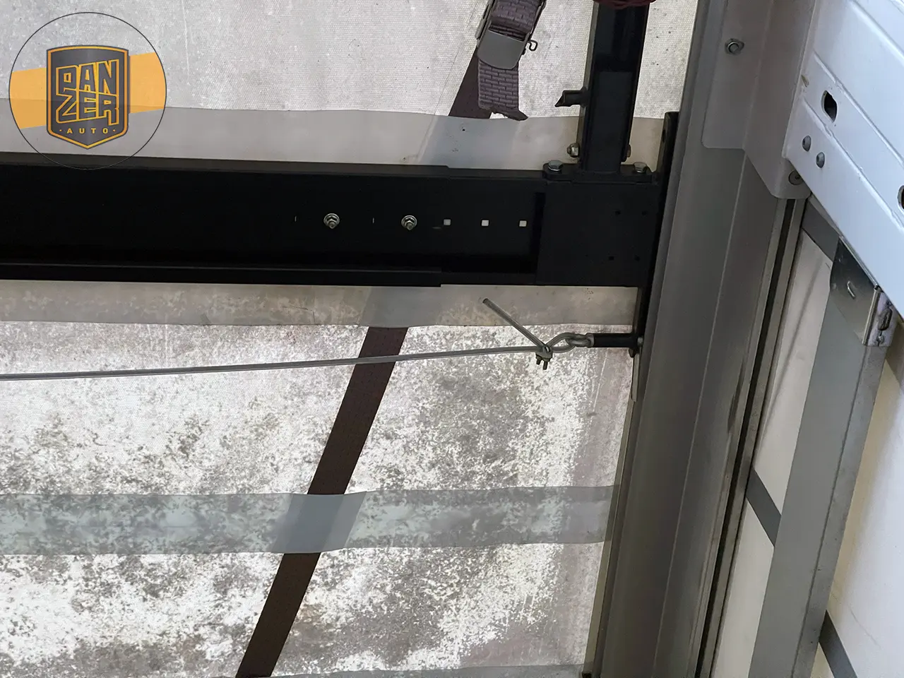 Kassbohrer XS, полуприцеп штора-борт 91м3, 2018 год, подъемная ось, состояние нового - фото 20