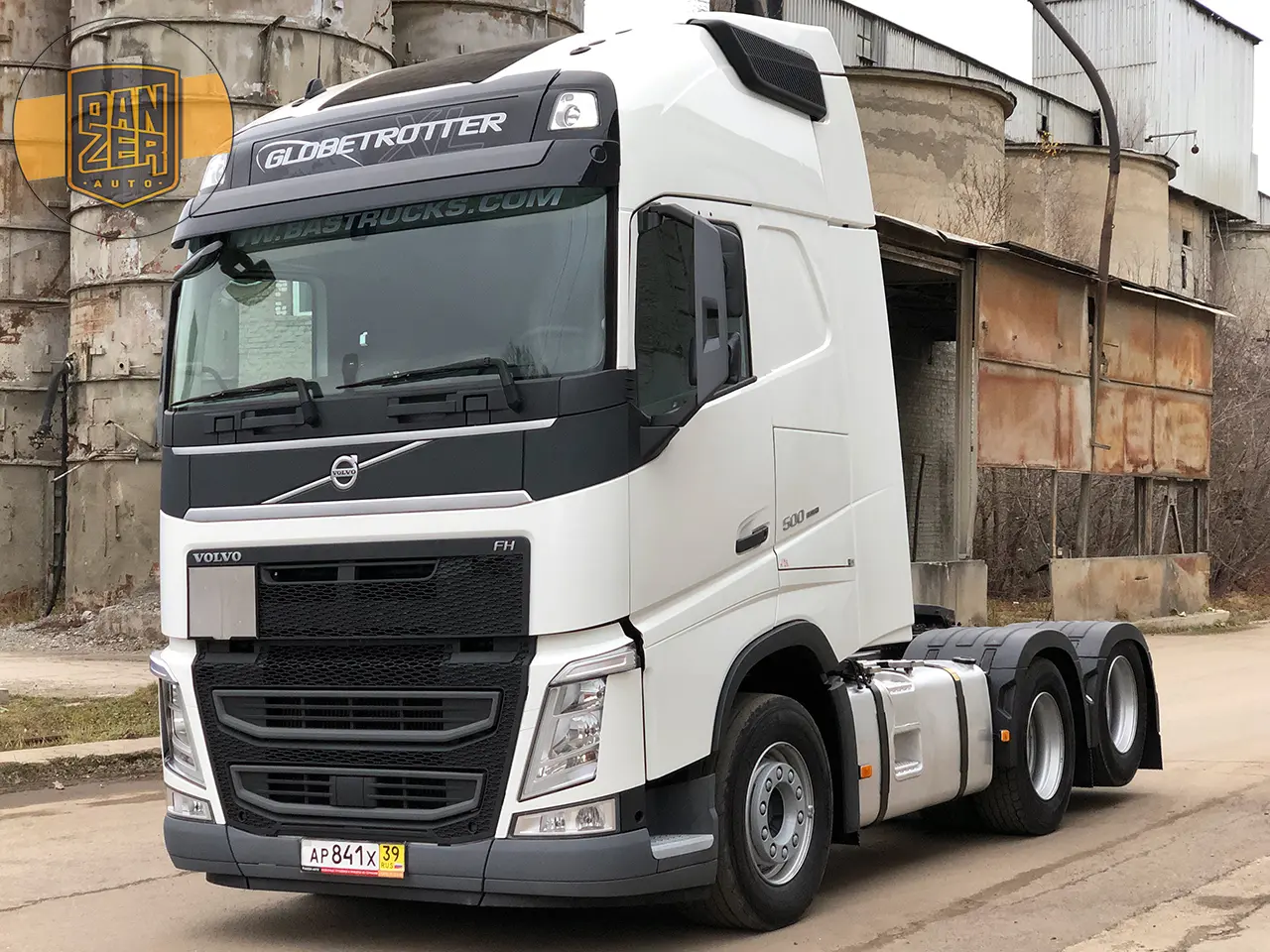 Тягач Volvo FH 500, 2018 год, 6х2, заводской ADR, без пробега по РФ - фото-детальных 2