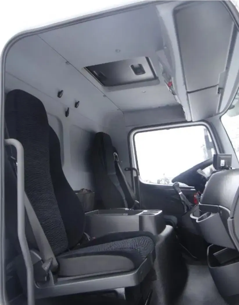 Рефрижератор Mercedes Atego 1218 L, 2016 год, 18 палет, ворота и гидроборт - фото 5