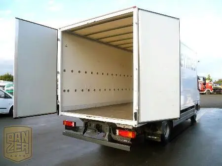Mercedes-Benz Atego 818L, 2013г, фургон 36м3, состояние нового, пневмоподвеска - фото
