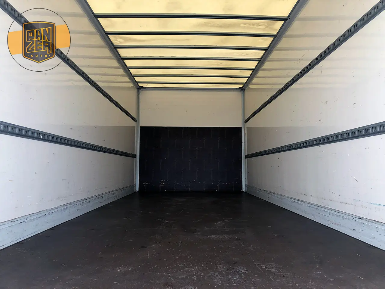 Mercedes Atego 816 L New, фургон с гидробортом, 2015 год - фото 12