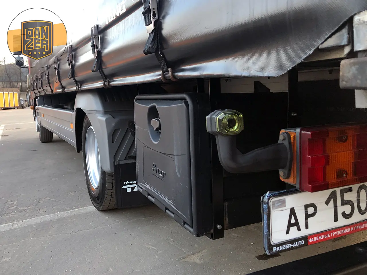 Mercedes Atego 822 L, 2013г, пятитонник, штора-борт 41 м3, 2 спальника - фото 11