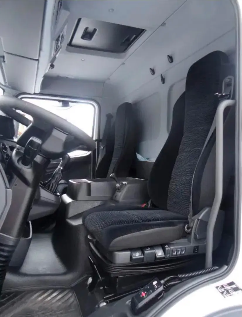 Рефрижератор Mercedes Atego 1218 L, 2016 год, 18 палет, ворота и гидроборт - фото 3