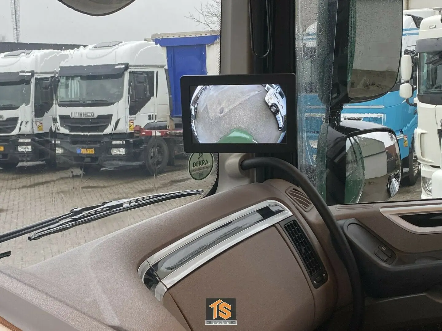 Тягач DAF XF 106.450, 4х2, Super Space Cab, 2019 год, без пробега по РФ - фото-детальных 5