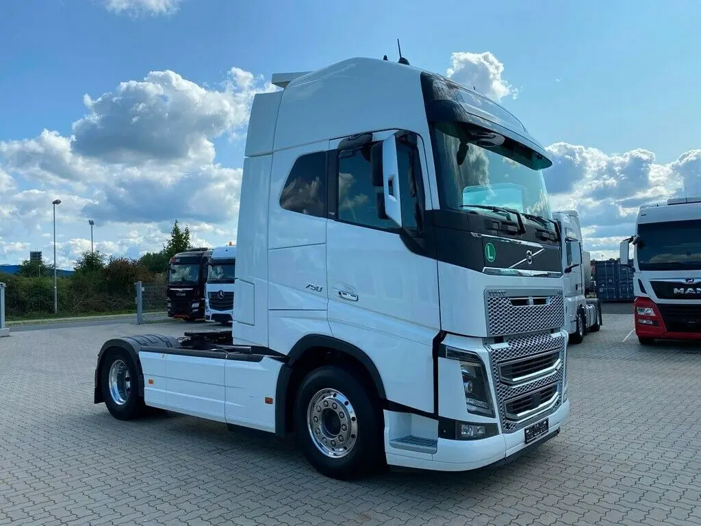 Тягач Volvo FH16 750, кабина XL, 2019 год, 4х2, 2 бака, без пробега по РФ - фото-детальных 7