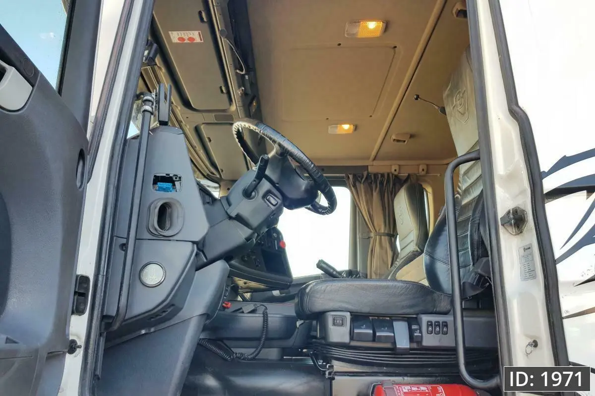 Самосвал Scania R730, 2013 г, 48 тонн, 32 куба, 10х4, без пробега по РФ - фото 3