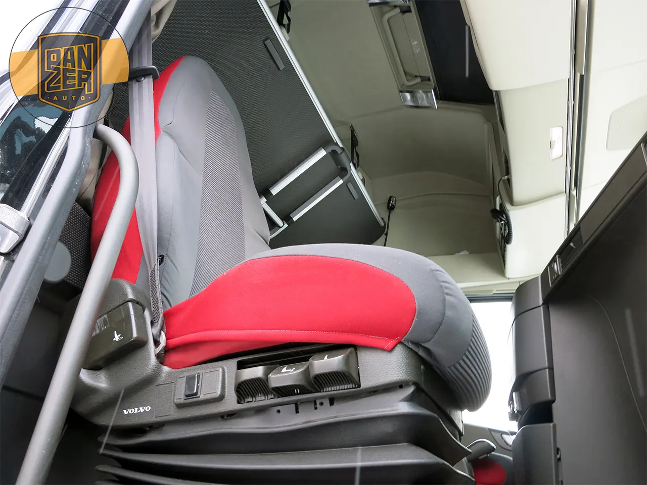 Автопоезд 120 кубов Volvo FH460. 2016 год, из Германии. - фото 21