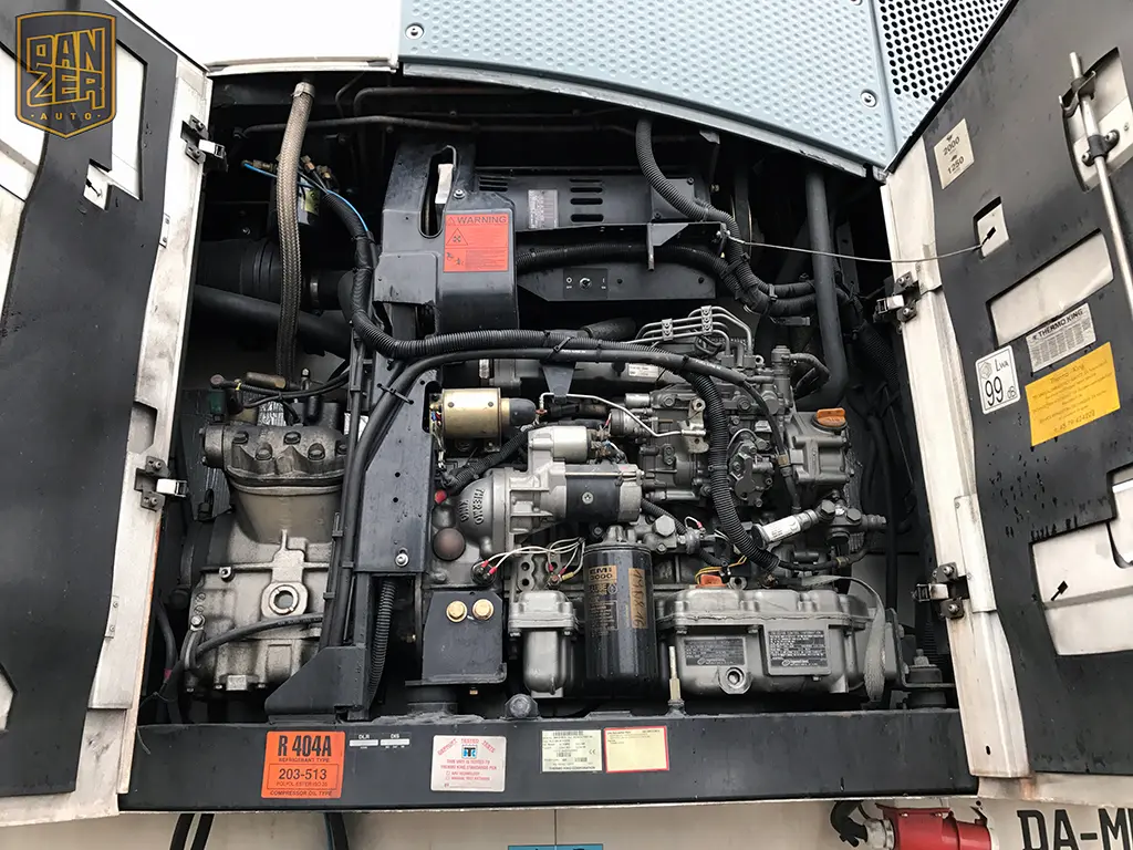 Полуприцеп рефрижератор Schmitz, Thermo King SLX400, допельштоки - фото 7