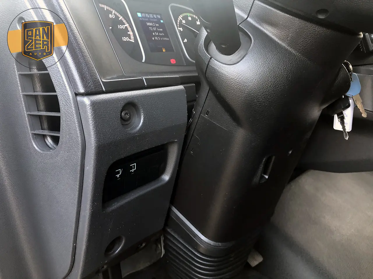 Mercedes Atego 816 L New, фургон с гидробортом, 2015 год - фото 25