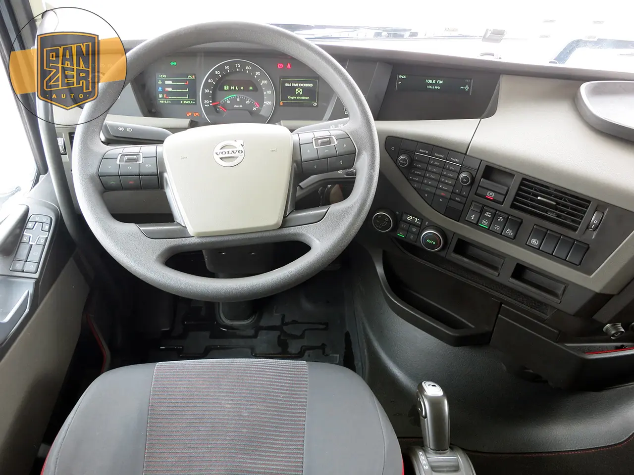 Автопоезд 120 кубов Volvo FH460. 2016 год, из Германии. - фото 5