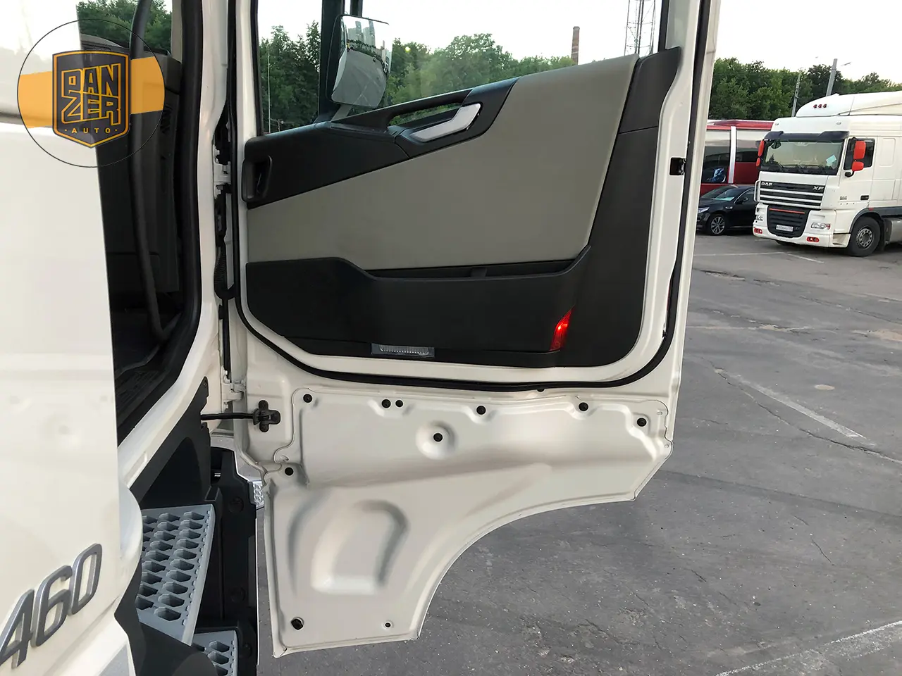 Рефрижератор тушевоз Volvo FH 460, г/п 12 тонн, из Германии, 2017 год - фото 35