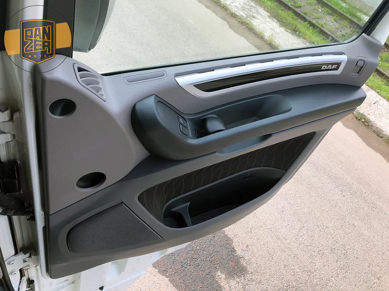 Контейнеровоз БДФ, DAF XF 480 из Германии, 2018г, Super Space Cab, г/п 16т - фото 24