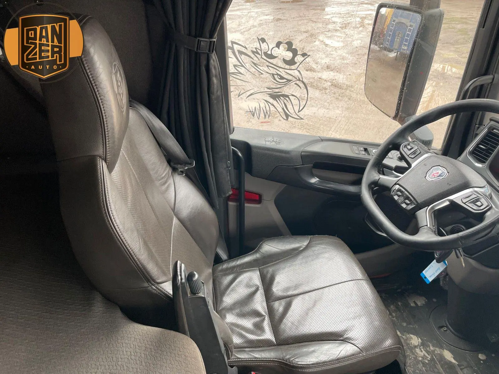 	 Товар для анкора: лесовоз scania 9