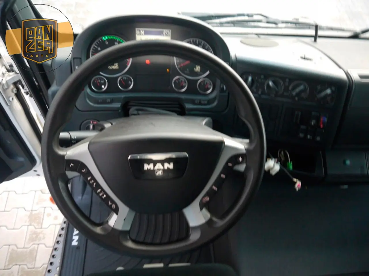 Автопоезд 120 кубов, МАН ТГЛ 8.220, 2013г, без пробега по РФ - фото 4