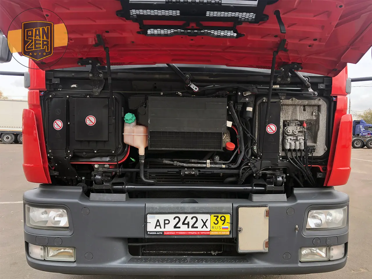 MAN TGL 12.250 BL, рефрижератор до 12тонн, спальник, ворота - фото 20