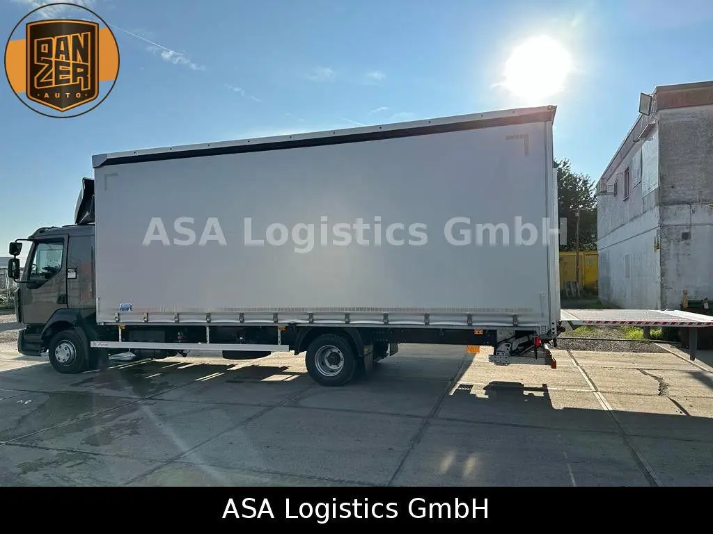 	Альт деталки MAN TGL 12.250, 2013 год, Euro 5, шторно-бортовой кузов 42 куб, гидролифт, 18 европалет test7 6