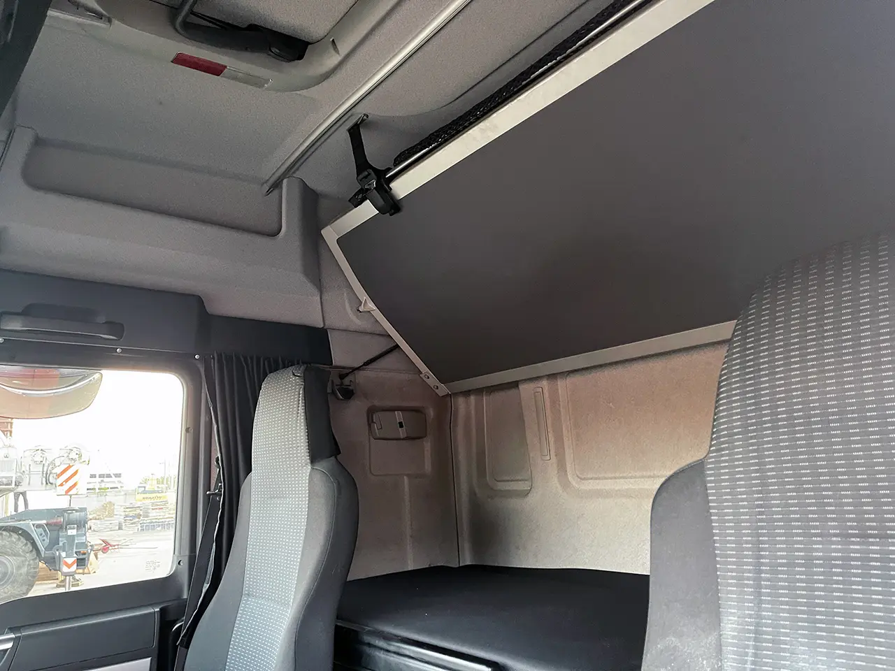 man tgs 26.360, 2013 год, фургон изотермический 19 палет 29