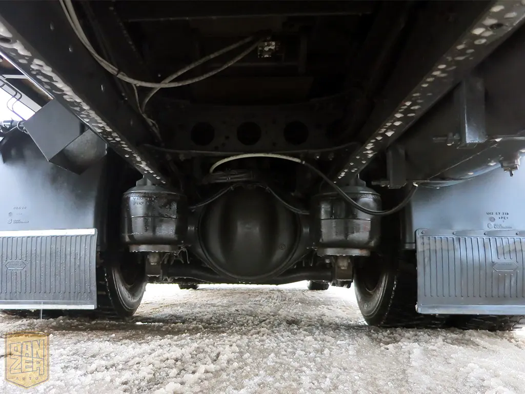 Рефрижератор 10 тонн Mercedes Actros 1841, 2010 г, Carrier Supra 850 - фото 4
