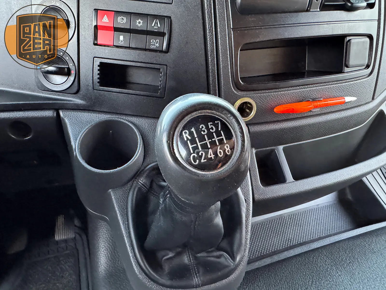 mercedes-benz atego 1230, фургон 18 палет, гидроборт 34