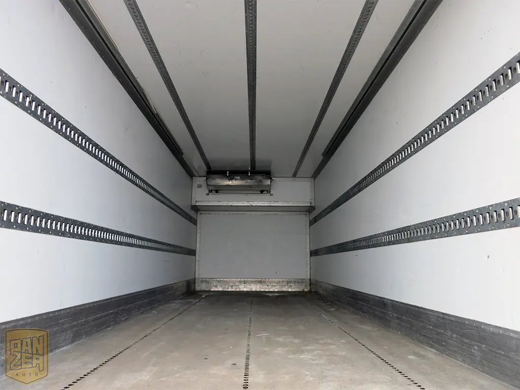 Рефрижератор Mercedes Actros 2544, 2011 г., 46 м3, +/- 30 градусов, г/п до 15 т. - фото 2