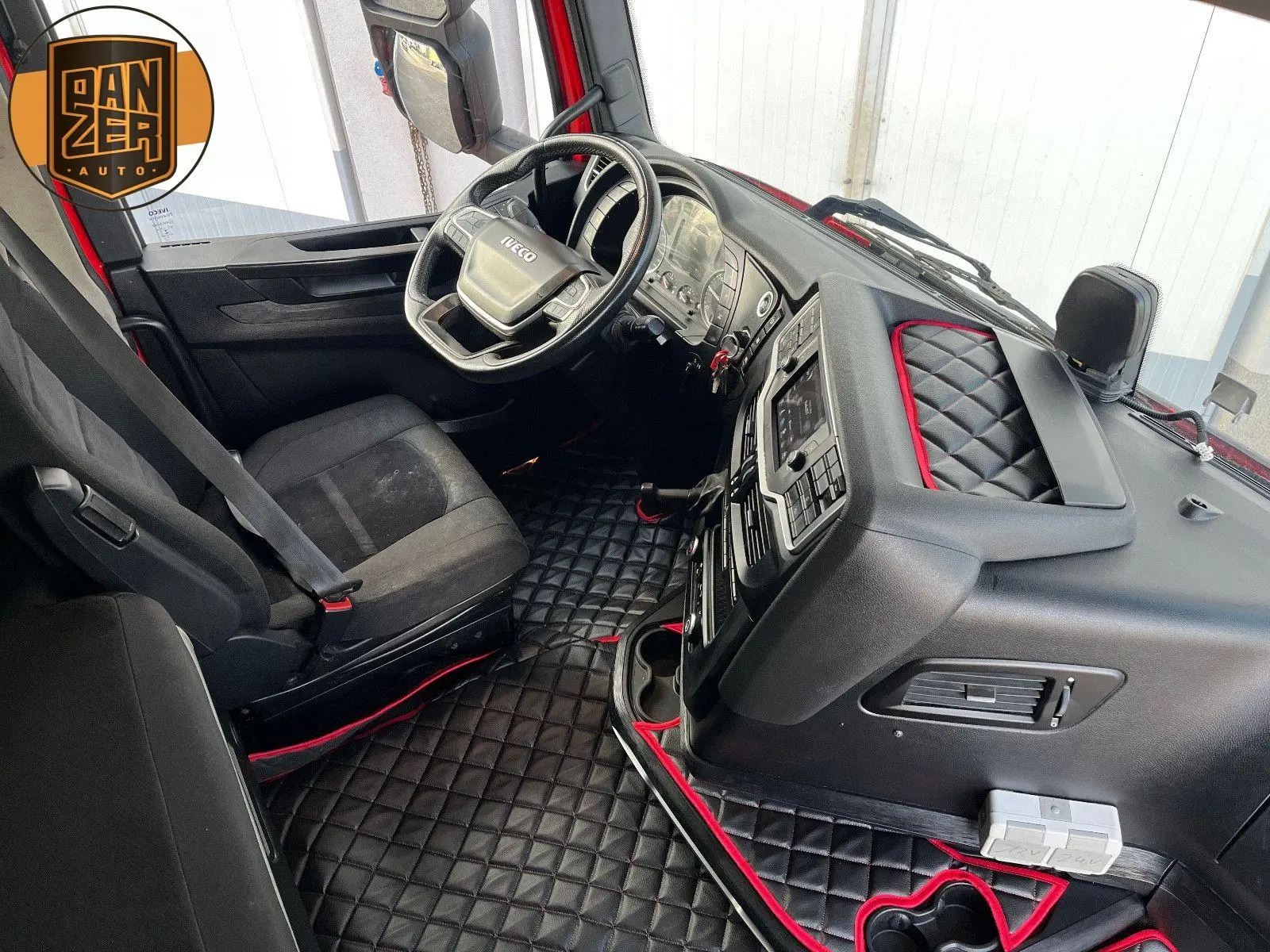 	 Товар для анкора: iveco s way 8