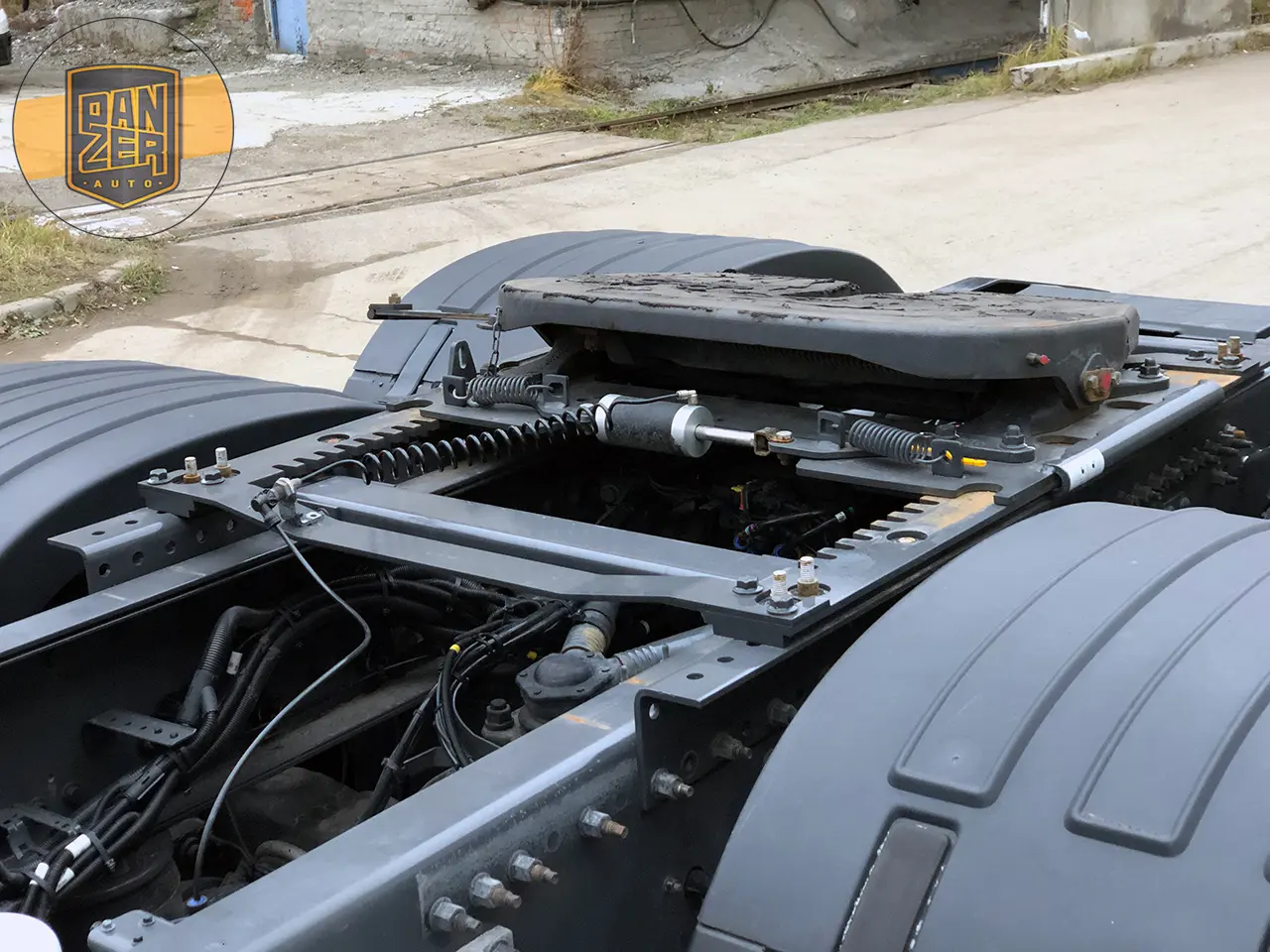 Тягач Volvo FH 500, 2018 год, 6х2, заводской ADR, без пробега по РФ - фото-детальных 7