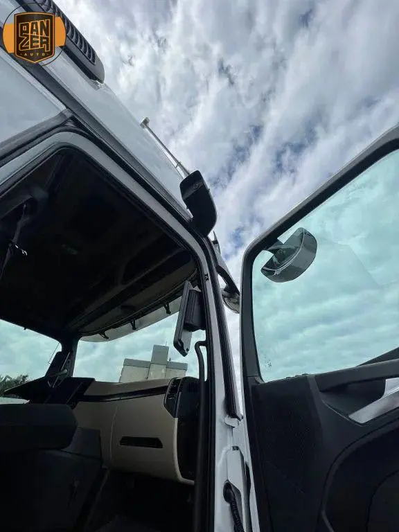 Товар для анкора: новый тягач мерседес актрос, mercedes benz actros 1848 13