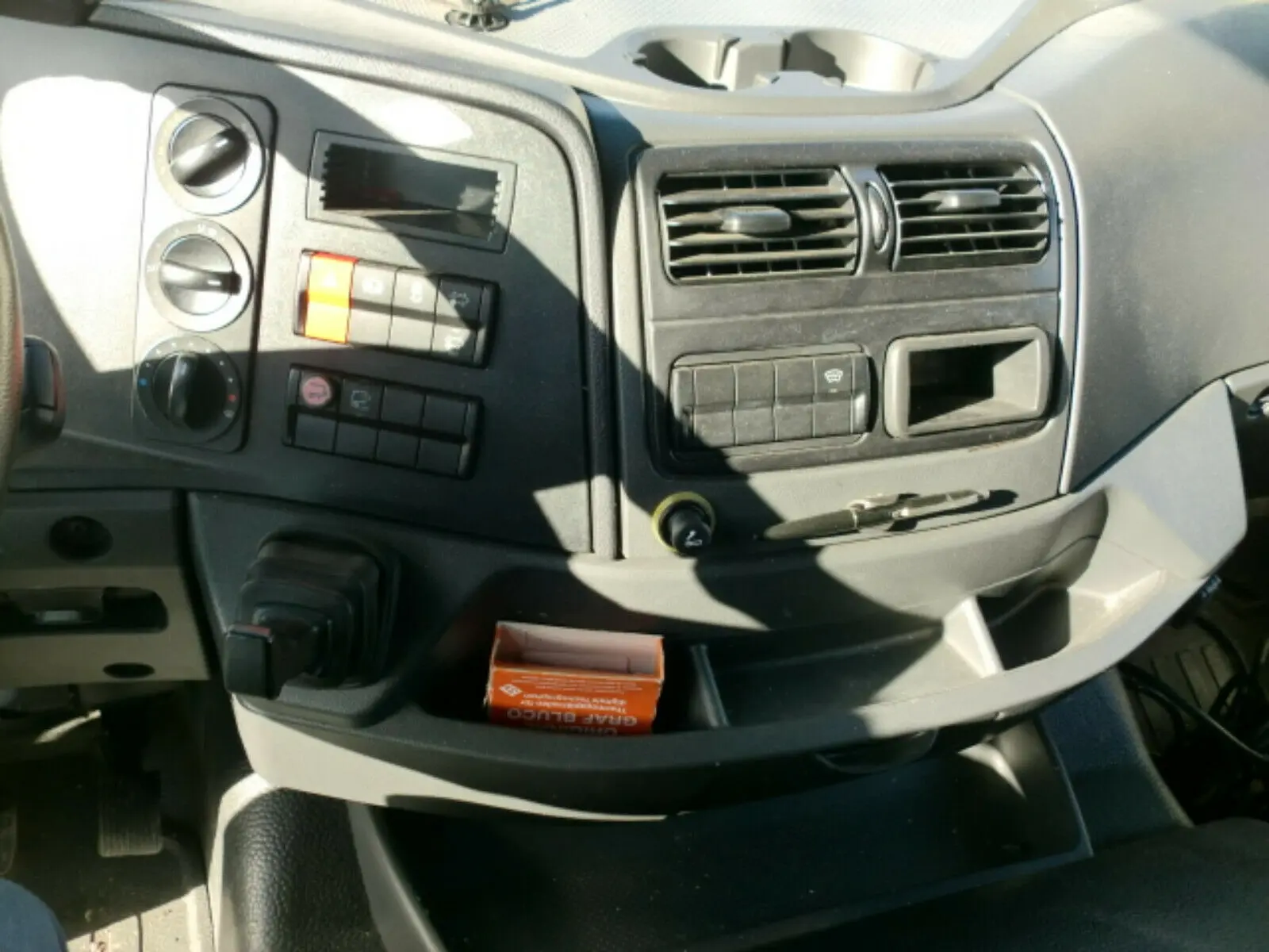 Рефрижератор Mercedes Atego 1224L, 2014 год, 48 кубов, без пробега по РФ - фото 3