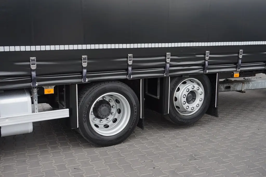 Сцепка 120 м3 Volvo FH 500. 2017 год, без пробега по РФ. - фото 5