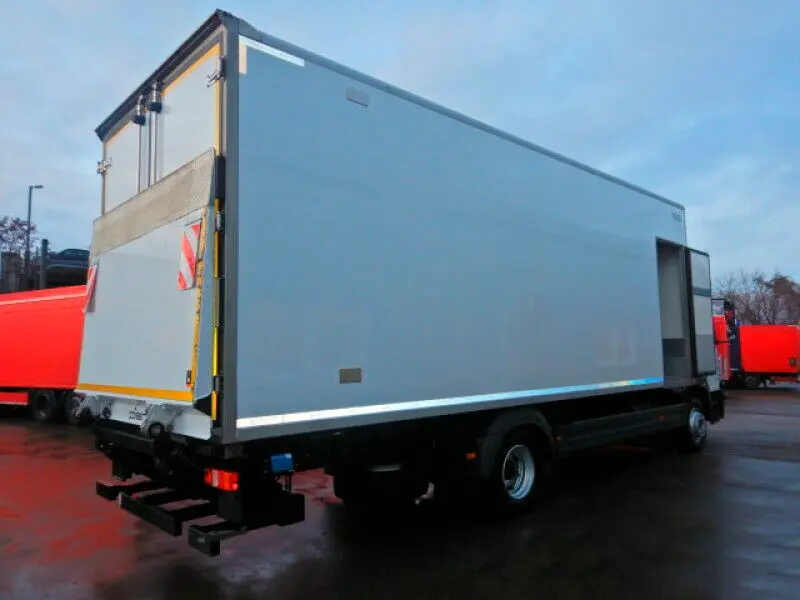 Рефрижератор Mercedes Atego 1223 L, 12/2016 год, 18 палет, гидроборт - фото 7