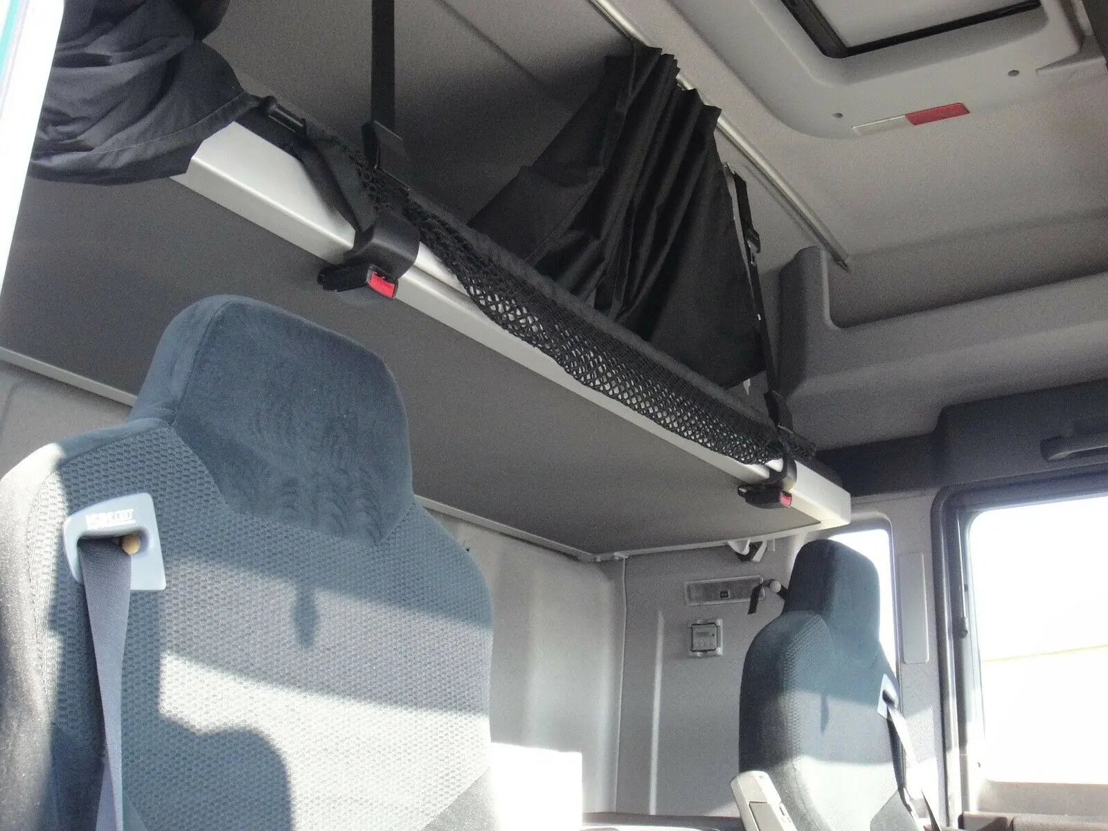 Рефрижератор MAN TGM 12.290 LL, 2014г, высокая кабина, гидролифт, без пробега по РФ - фото 6