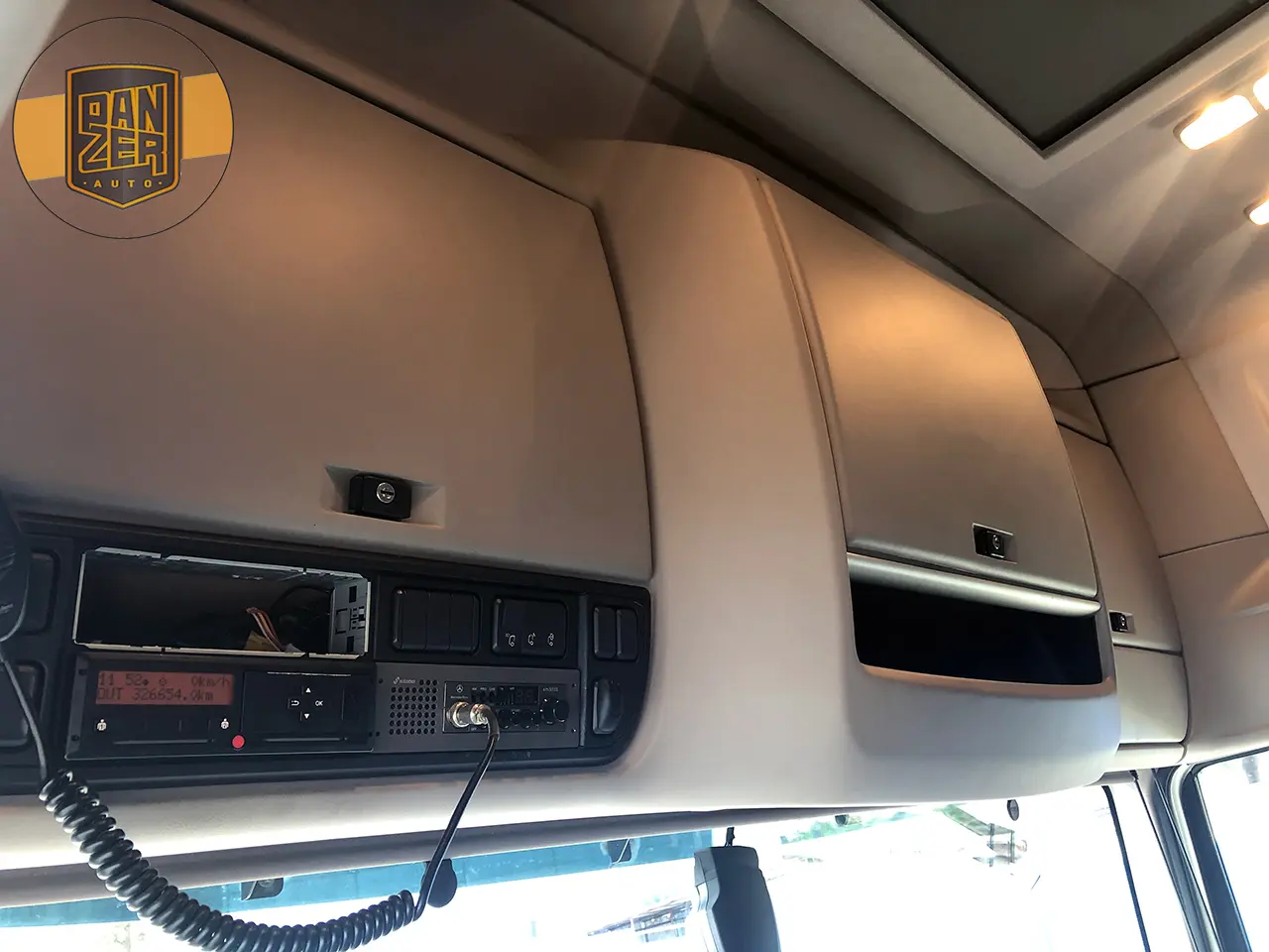 Рефрижератор DAF XF 106.480 Super Space, г/п 13 тонн, из Германии, 2018 год - фото 18