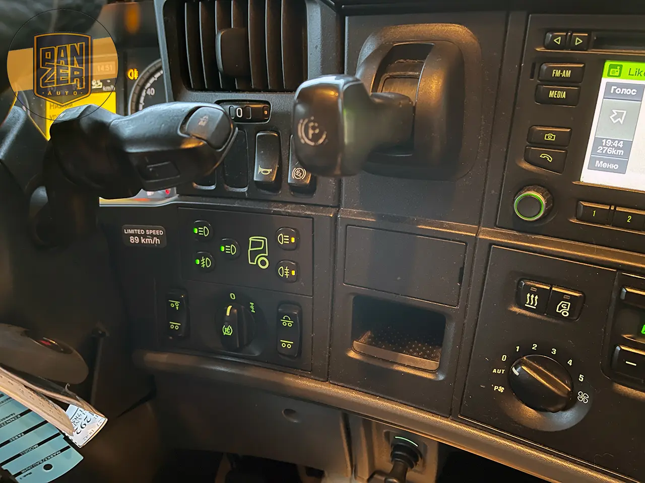 Scania R 450 контейнеровоз BDF, кабина Topline, 2015 г, г/п 16т, без пробега по РФ - фото 11