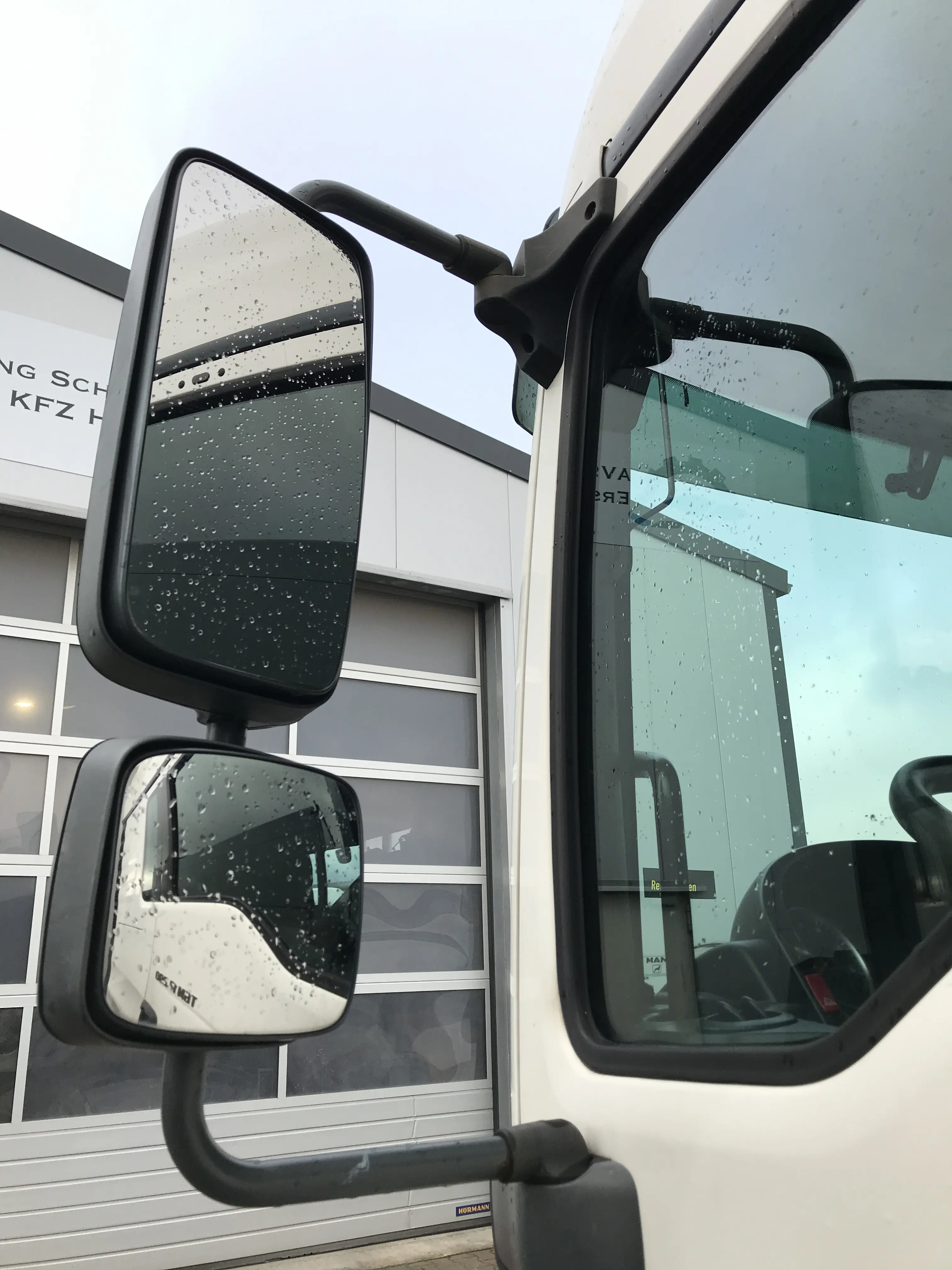 MAN TGM 12.290 BL из Германии, 02/2013 год, Евро-5, фургон 52 куба, ворота и складной гидролифт - фото 27