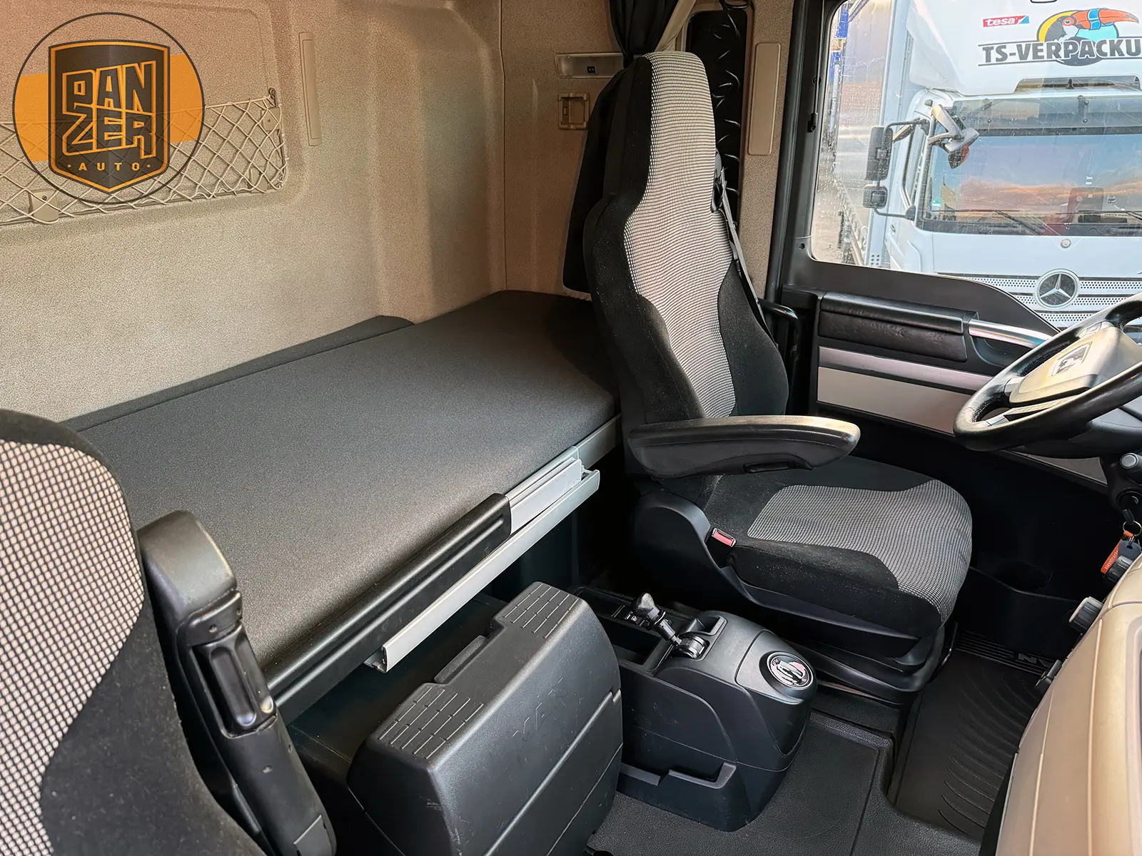 man tgx 18.500 седельный тягач, 2018 год, xxl кабина 28