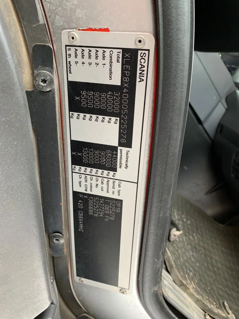 Автокран 60 тонн LIEBHERR LTF 1060-4.1 на шасси Scania P420, без пробега по РФ - фото 24