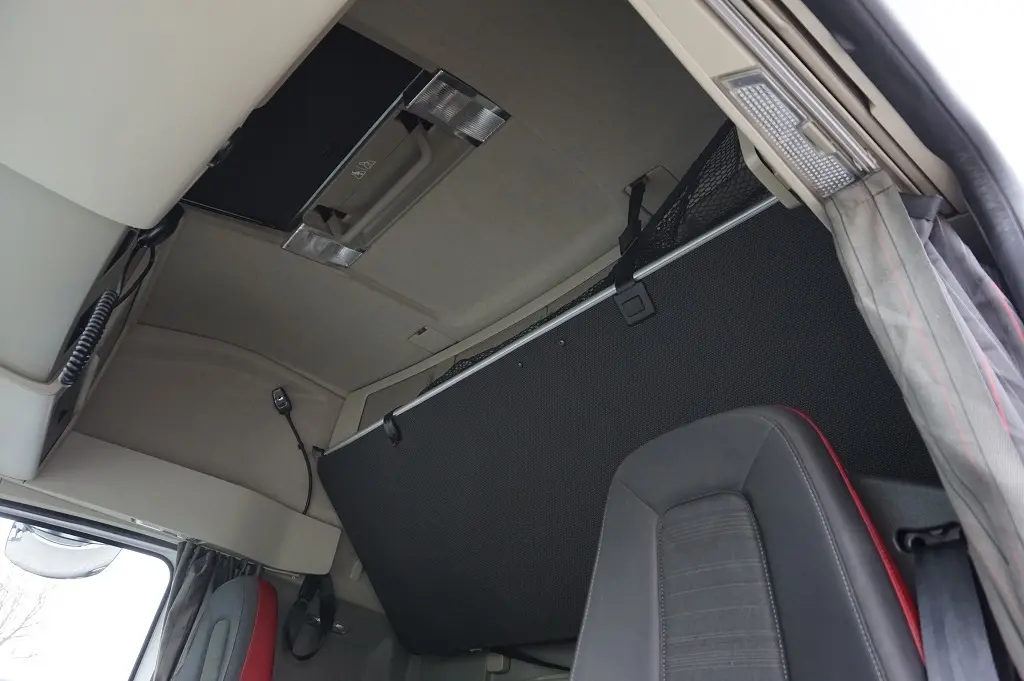 Сцепка 120 м3 Volvo FH 500. 2017 год, без пробега по РФ. - фото 7