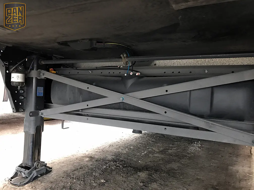 Полуприцеп рефрижератор Schmitz, Thermo King SLX400, допельштоки - фото 15