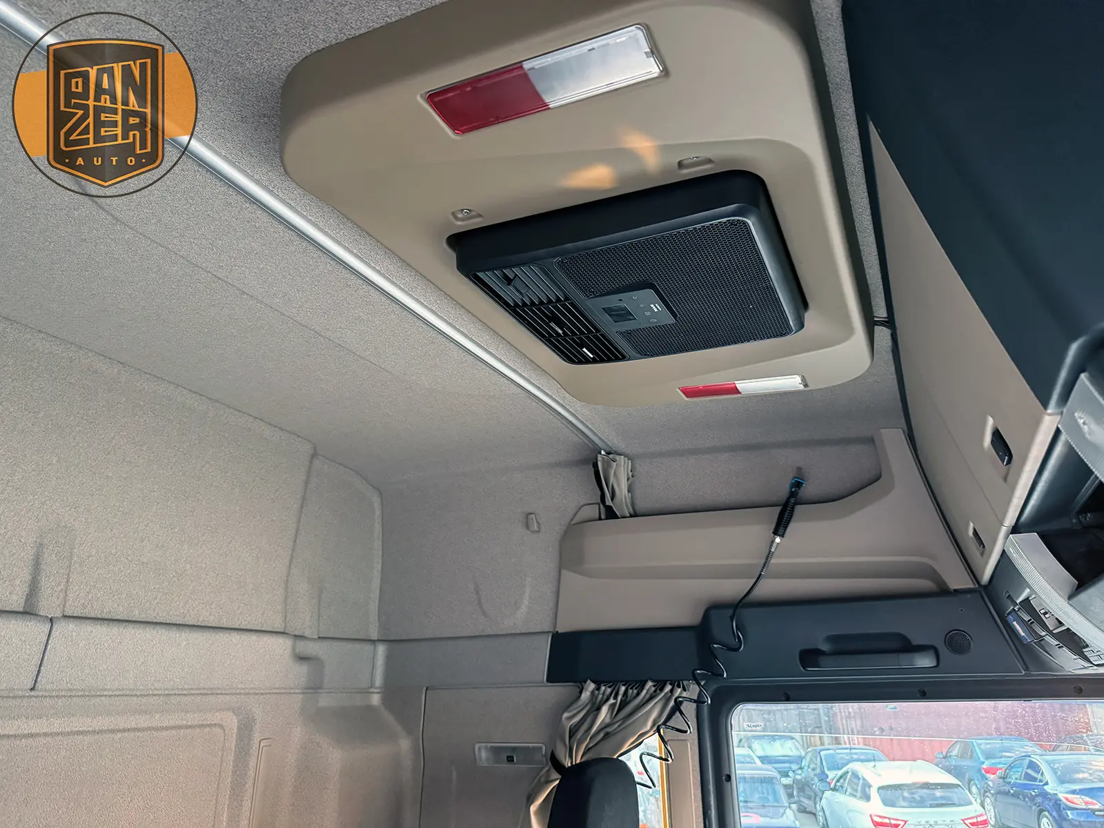 Автопоезд МАН ТГМ 12.290, 2019 год, сквозная загрузка, прицеп 2 оси - фото 32