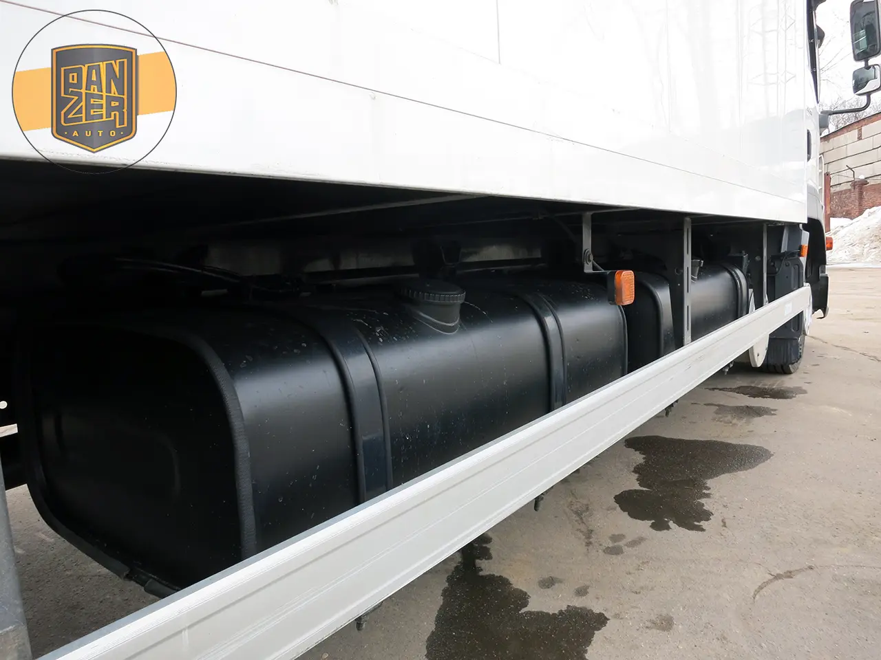 MAN TGL 8.250, фургон 43 м3, ворота, макс.комплектация - фото 11