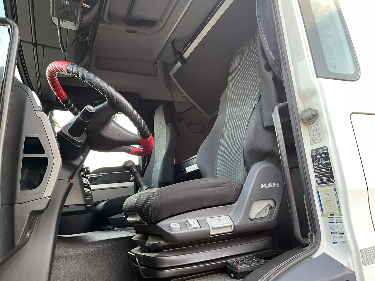 man tgs 26.360, 2013 год, фургон изотермический 19 палет 3