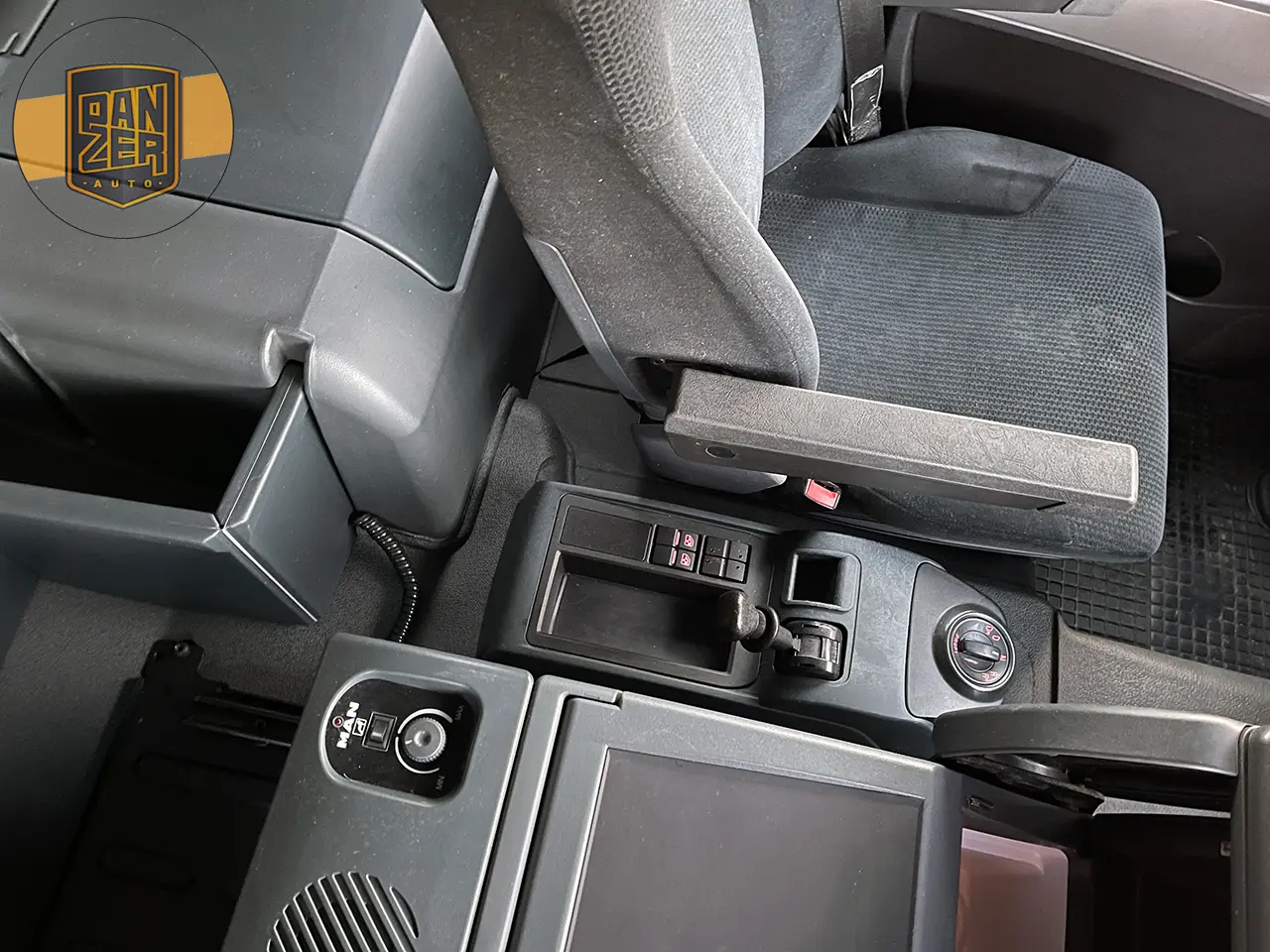 MAN TGL 12.250 BL, 12/2015 г, высокий промтоварный фургон на 16 европалет с гидролифтом - фото 25