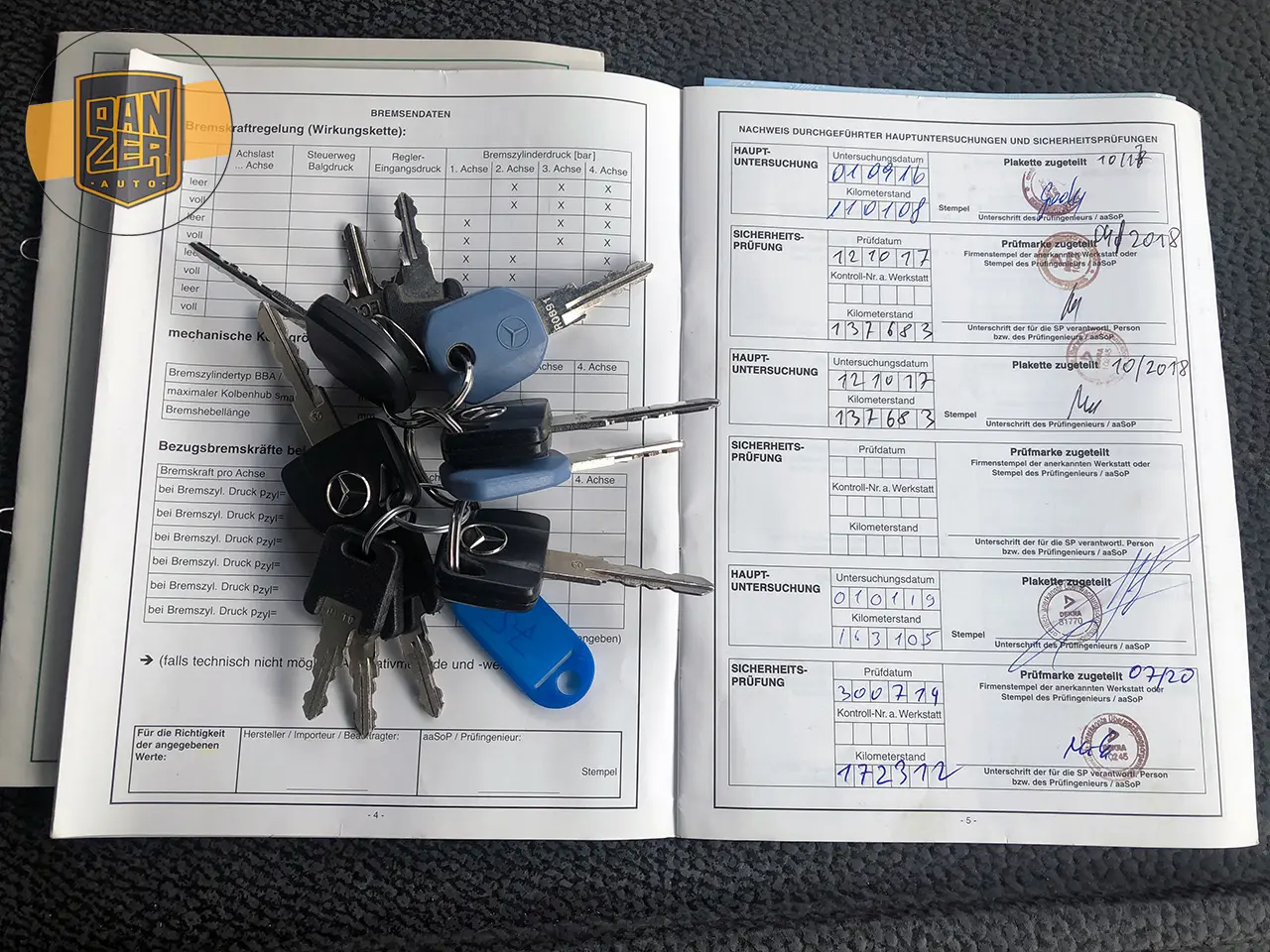 Мерседес Атего 1224, 08/2013 год, фургон 47 кубов, гидролифт, спальная кабина - фото 16