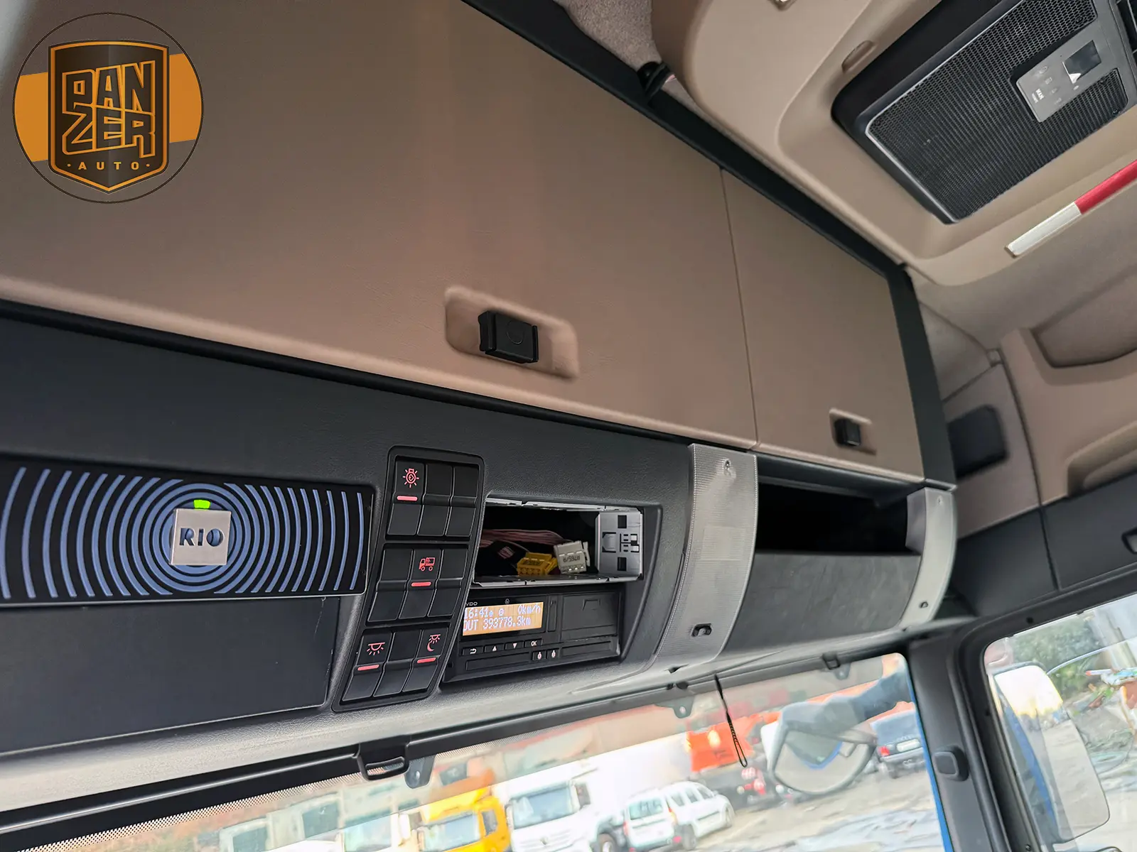 Автопоезд МАН ТГМ 12.290, 2019 год, сквозная загрузка, прицеп 2 оси - фото 34