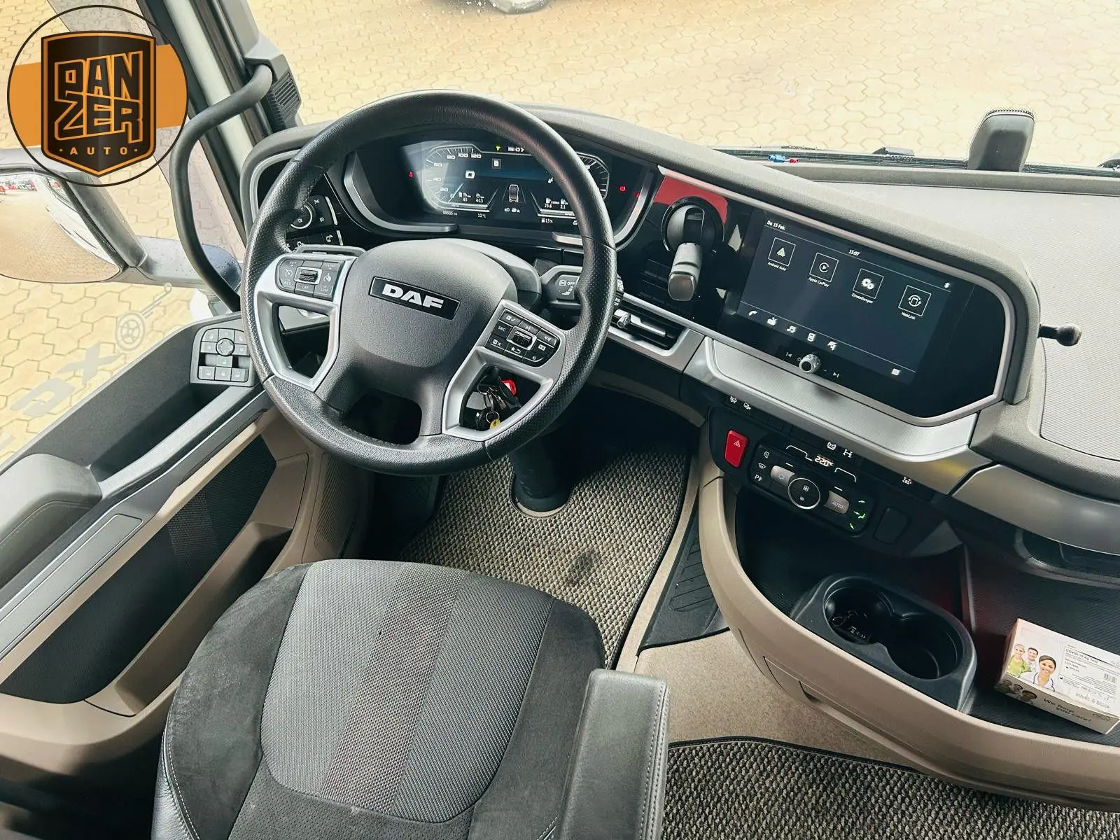 	 Товар для анкора: daf xg 9
