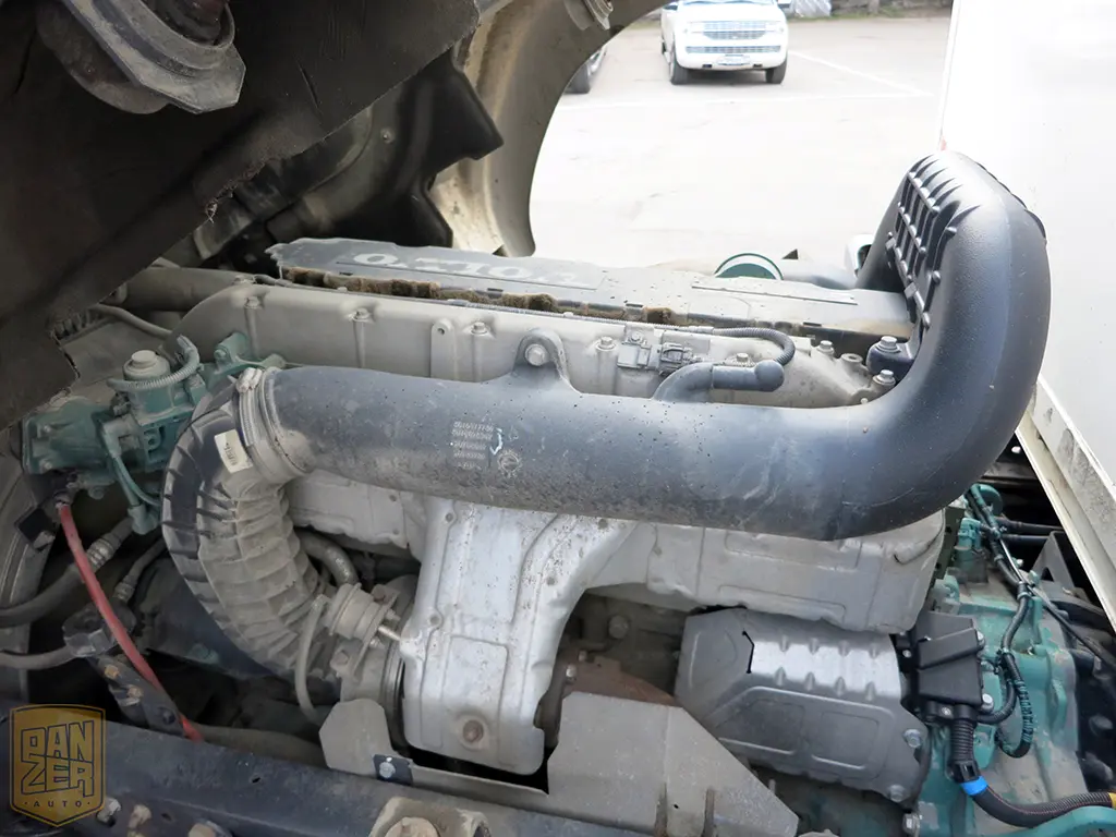 Volvo FL 240, фургон - гидролифт, 2011 г, полная масса до 12 тонн - фото 19