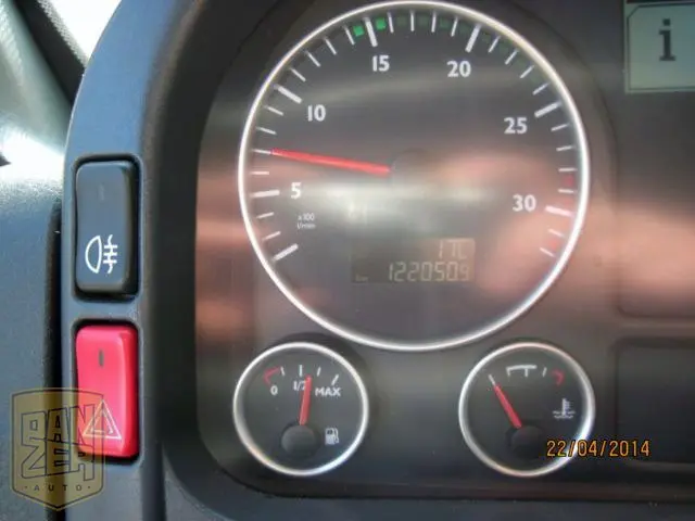 MAN TGL 12.220, штора-борт 44м3, все загрузки, гидролифт - фото 4