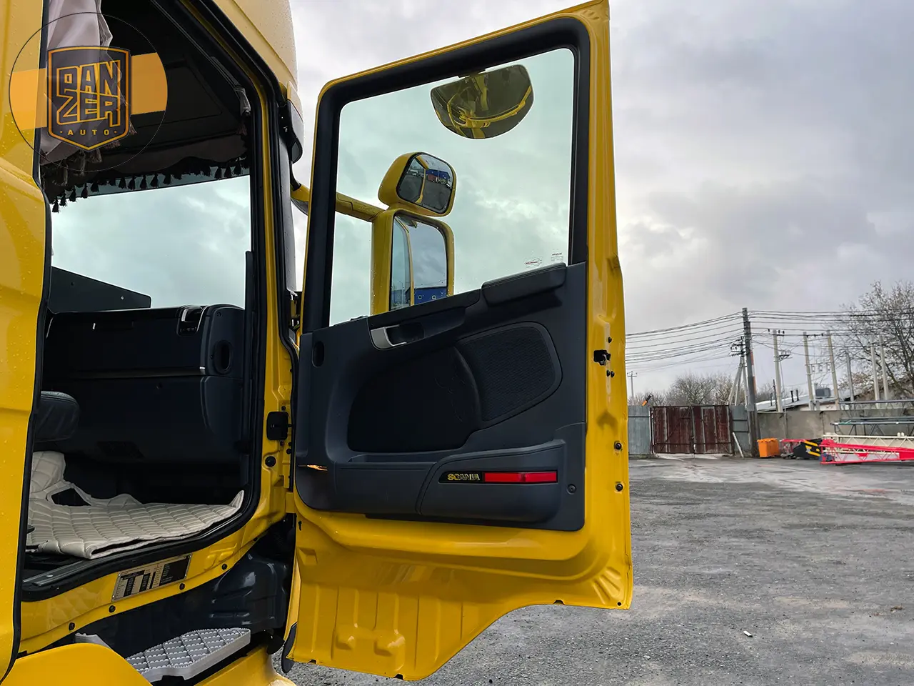 Scania R450, рефрижератор пятнадцатитонник, кабина Topline, 2015 год, без пробега по РФ - фото 33