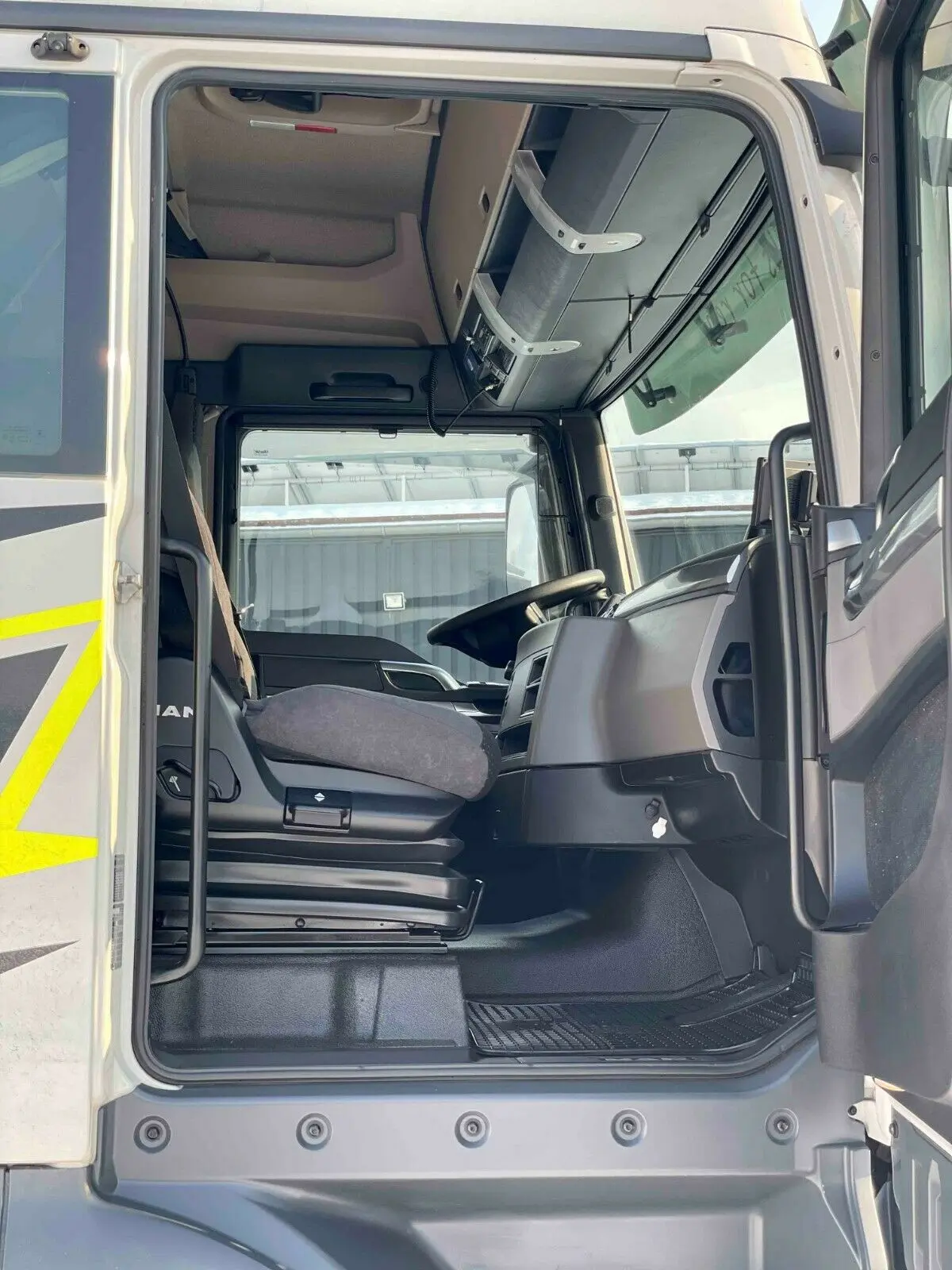 Полноприводный тягач MAN TGX 18.470, 4х4 Hydrodrive, 02/2020 год, без пробега по РФ - фото-детальных 5